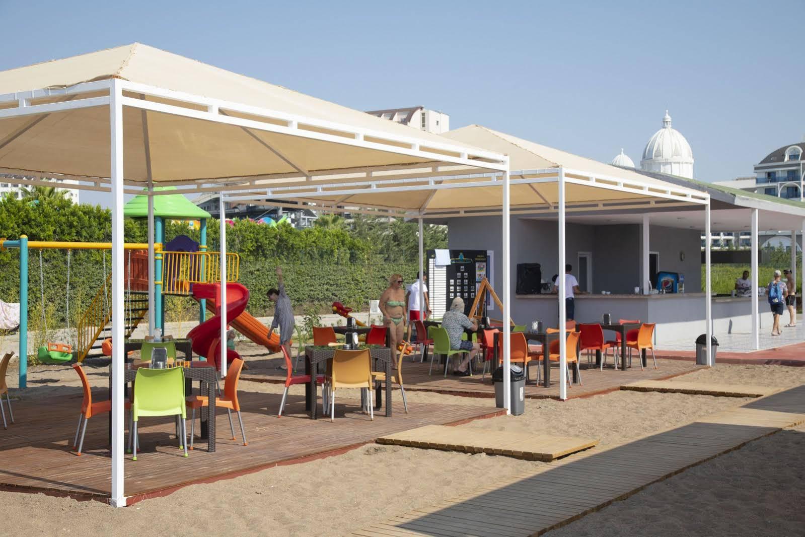 Attalos Smart Lara Star Antalya Exterior photo