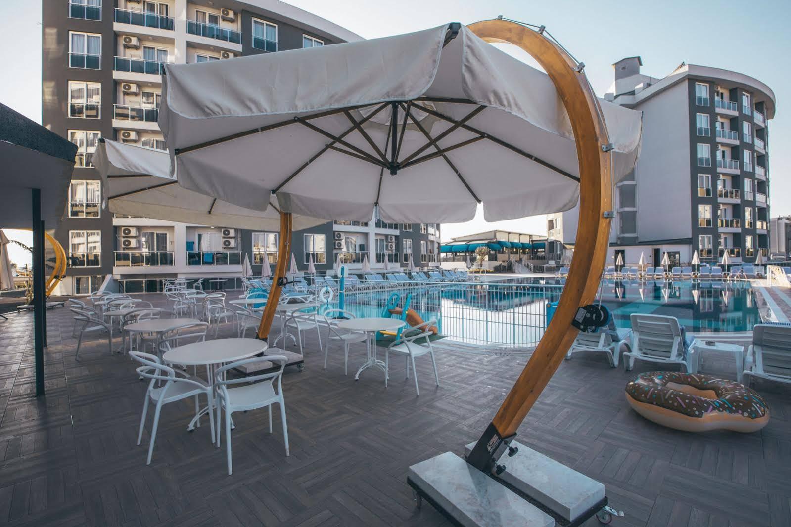 Attalos Smart Lara Star Antalya Exterior photo