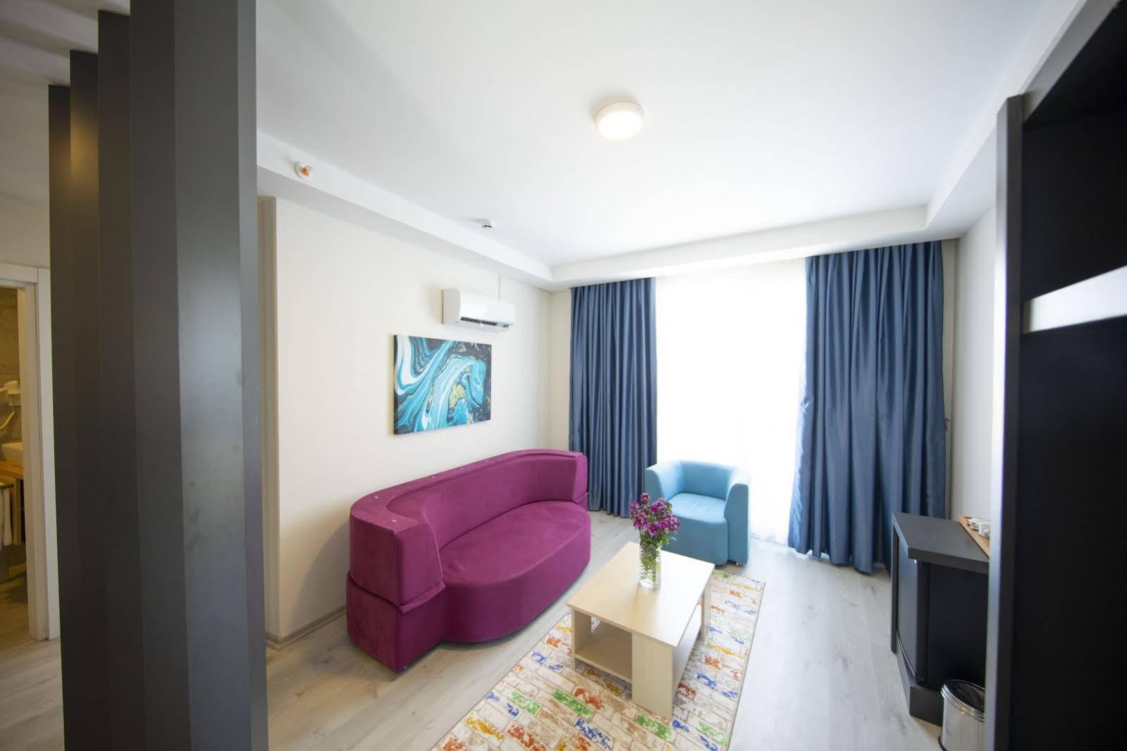 Attalos Smart Lara Star Antalya Exterior photo