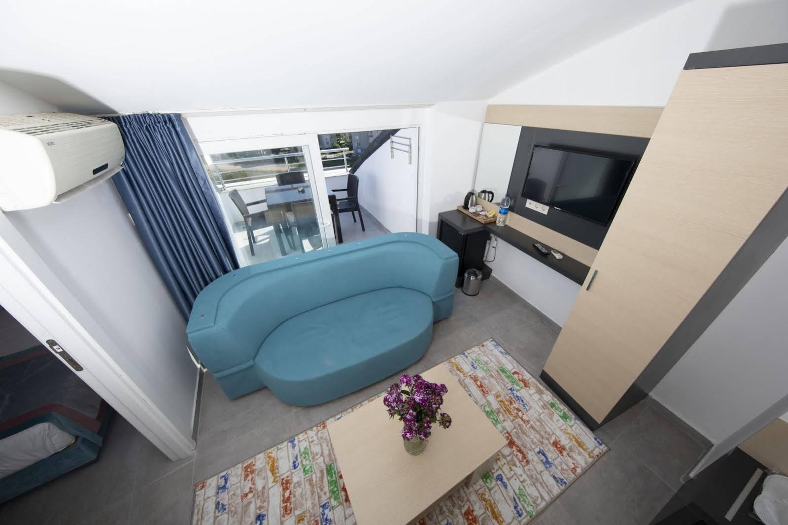 Attalos Smart Lara Star Antalya Exterior photo