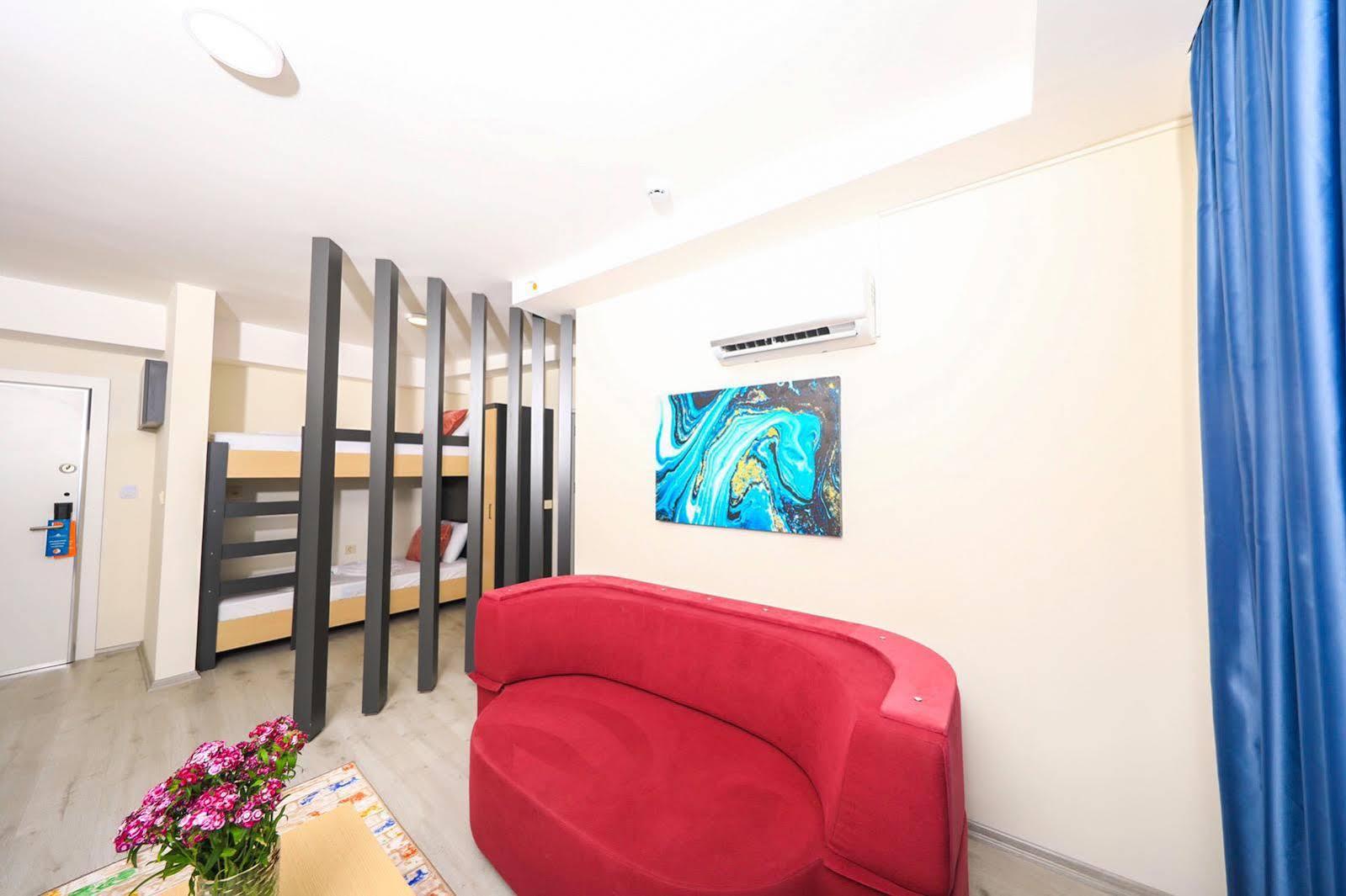 Attalos Smart Lara Star Antalya Exterior photo