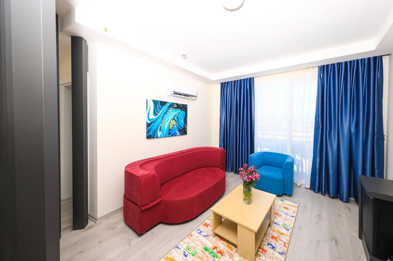 Attalos Smart Lara Star Antalya Exterior photo
