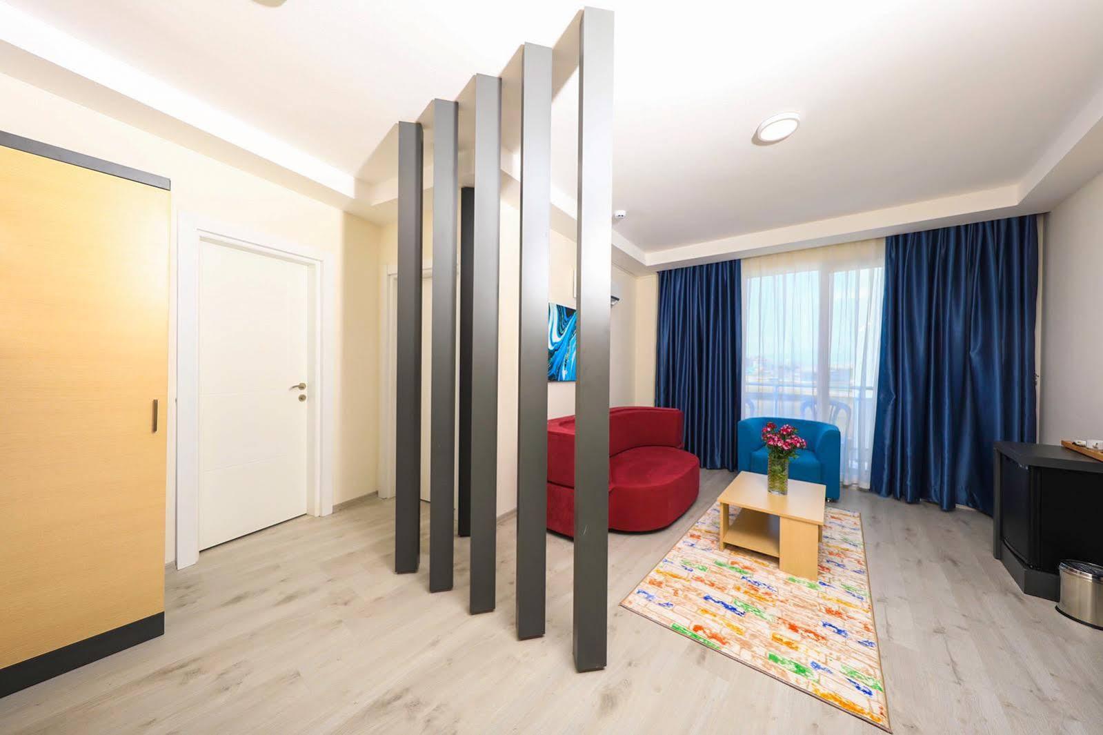 Attalos Smart Lara Star Antalya Exterior photo