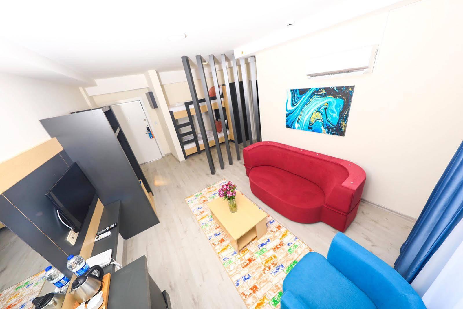 Attalos Smart Lara Star Antalya Exterior photo