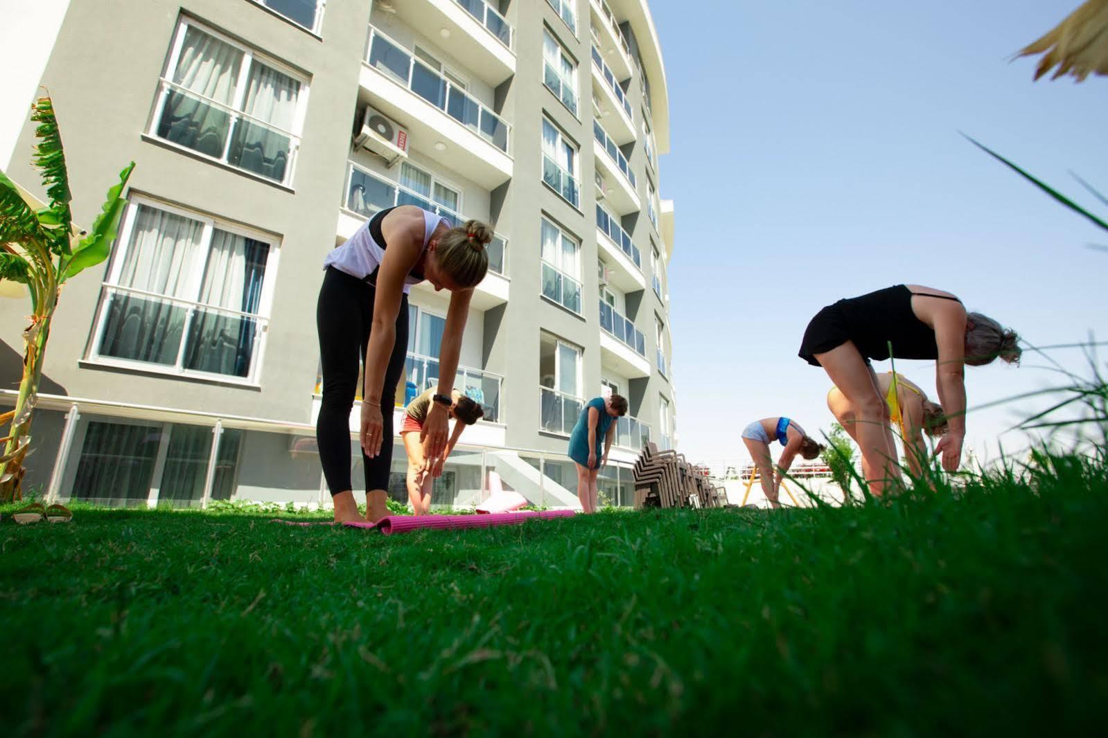 Attalos Smart Lara Star Antalya Exterior photo