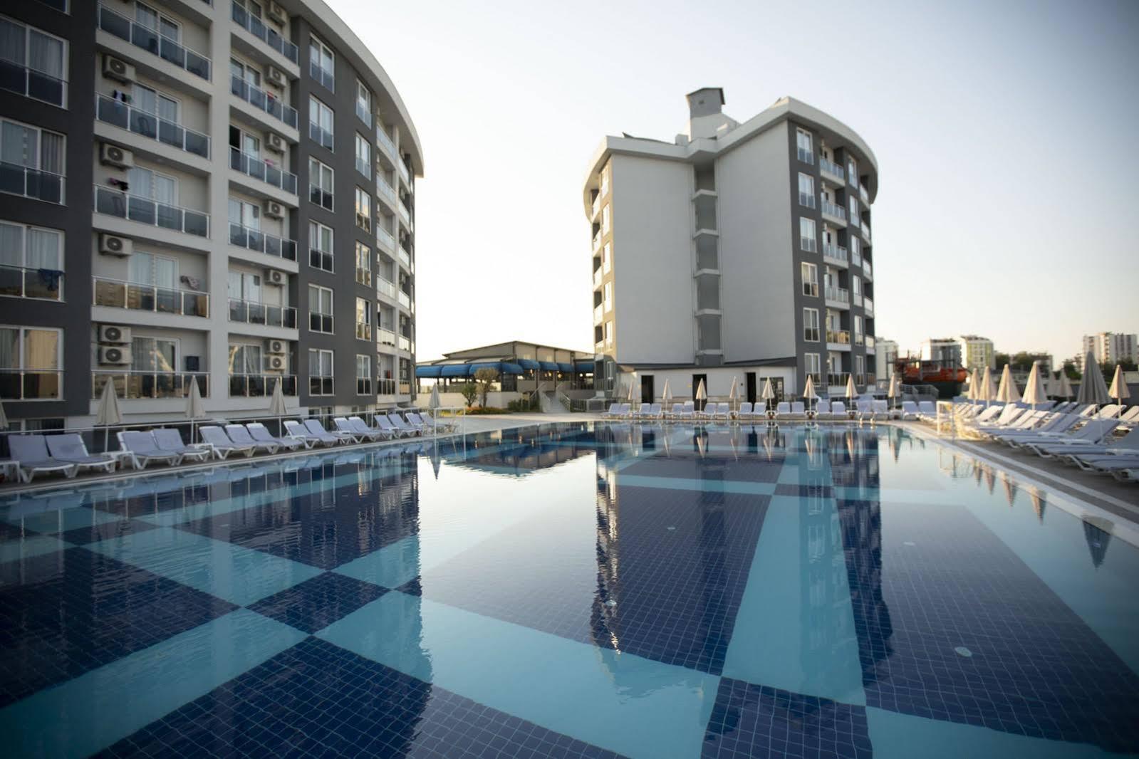 Attalos Smart Lara Star Antalya Exterior photo