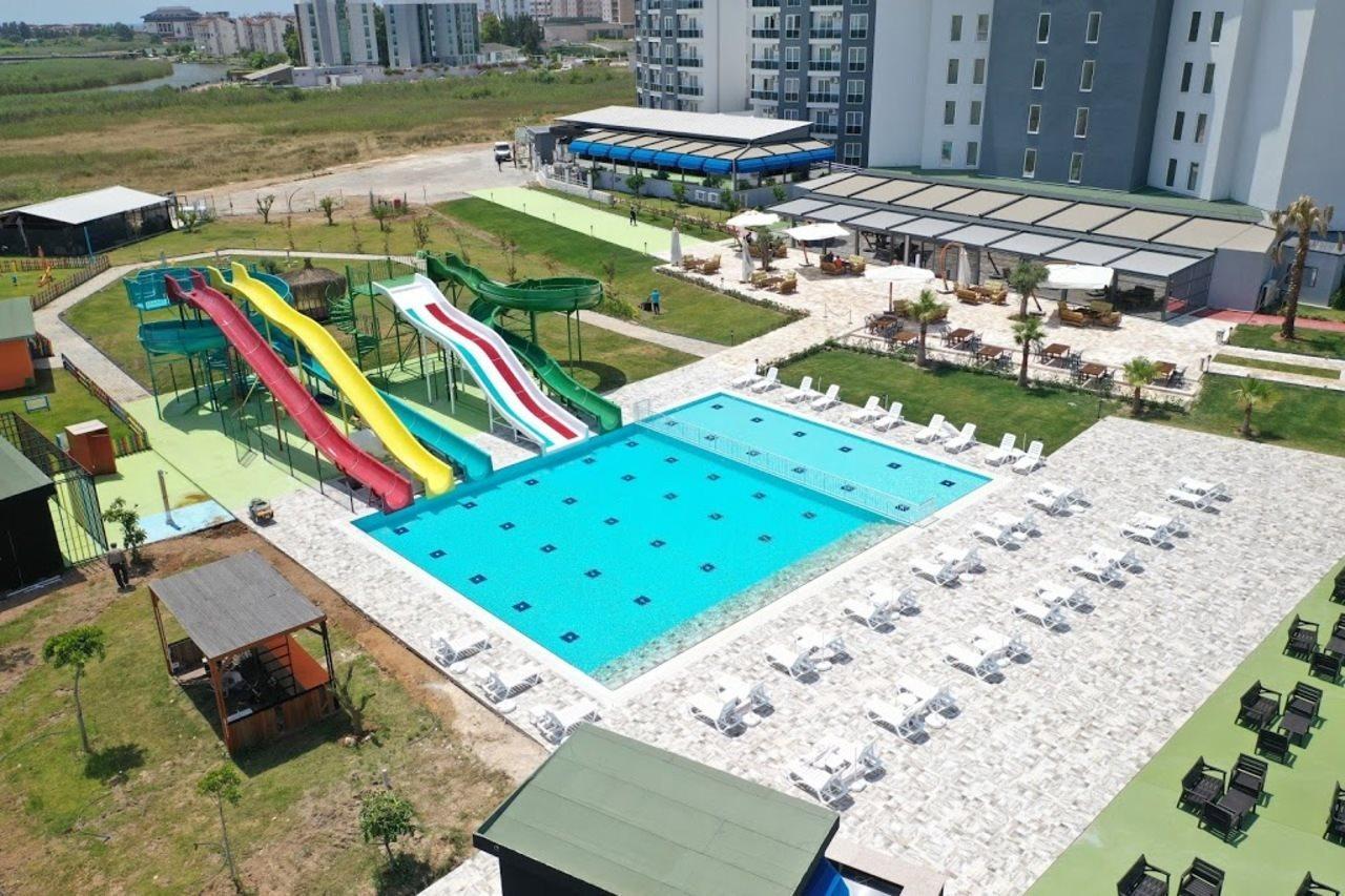 Attalos Smart Lara Star Antalya Exterior photo