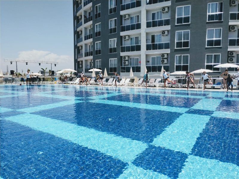 Attalos Smart Lara Star Antalya Exterior photo